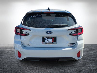 2026 Subaru IMPREZA RS