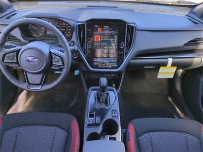 2026 Subaru IMPREZA RS