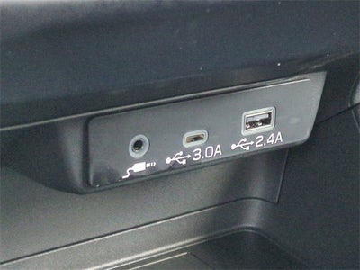 2026 Subaru IMPREZA RS