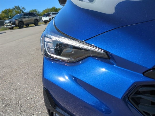 2026 Subaru IMPREZA RS