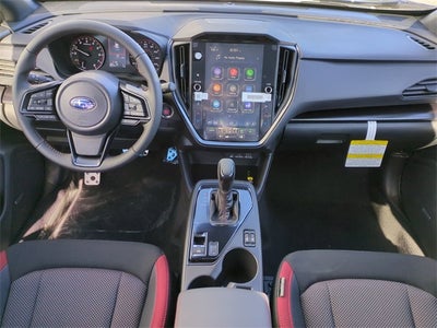 2026 Subaru IMPREZA RS