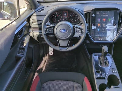 2026 Subaru IMPREZA RS