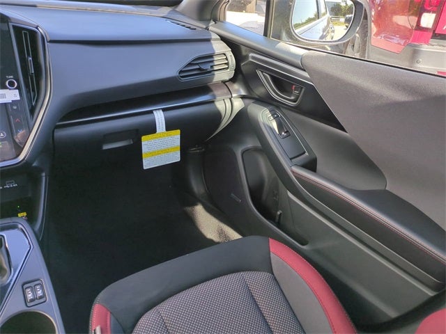 2026 Subaru IMPREZA RS