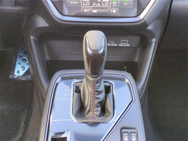 2026 Subaru IMPREZA RS