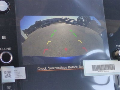 2026 Subaru IMPREZA RS