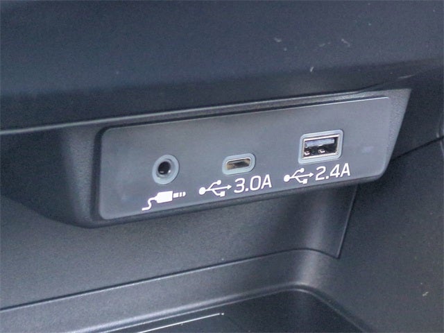 2026 Subaru IMPREZA RS