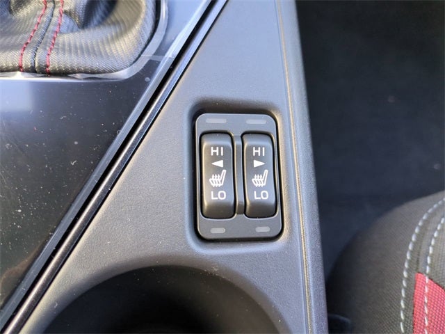 2026 Subaru IMPREZA RS