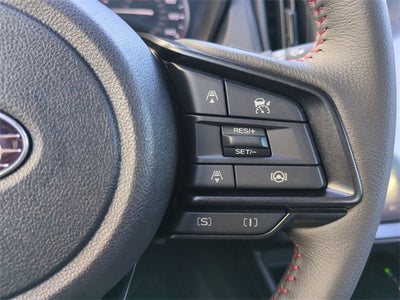 2026 Subaru IMPREZA RS