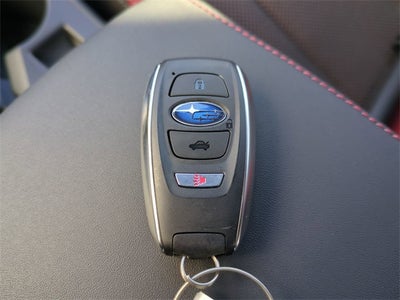 2026 Subaru IMPREZA RS