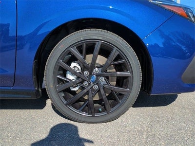 2026 Subaru IMPREZA RS