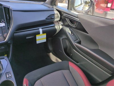 2026 Subaru IMPREZA RS