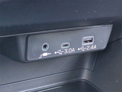 2026 Subaru IMPREZA RS