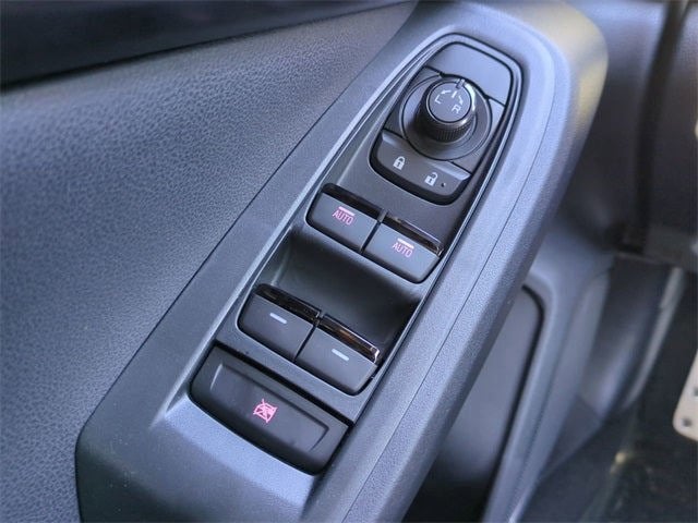 2026 Subaru IMPREZA RS