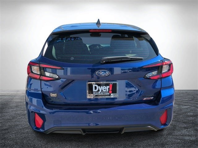 2026 Subaru IMPREZA RS