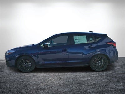 2026 Subaru IMPREZA RS