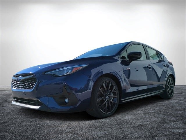 2026 Subaru IMPREZA RS