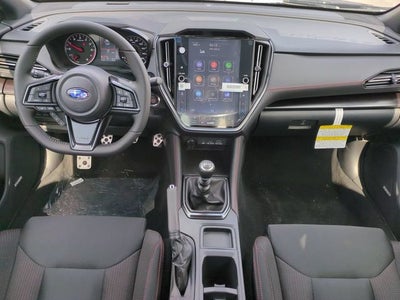 2026 Subaru WRX Premium