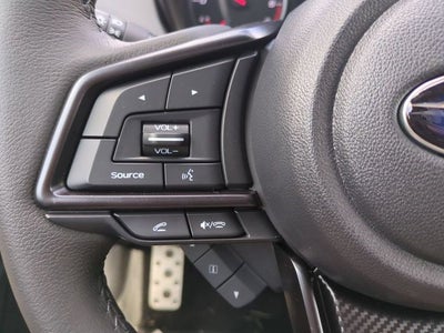 2026 Subaru WRX Premium
