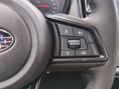 2026 Subaru WRX Premium