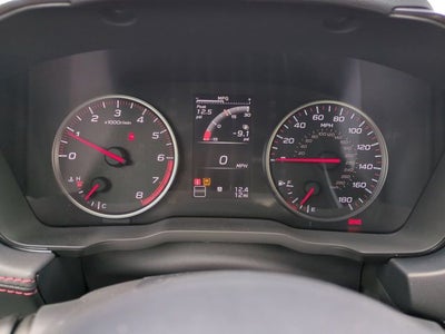 2026 Subaru WRX Premium