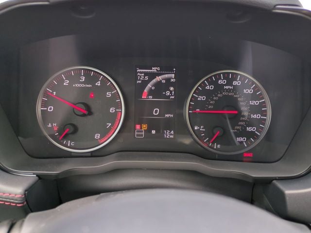 2026 Subaru WRX Premium