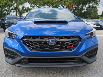 2026 Subaru WRX Base