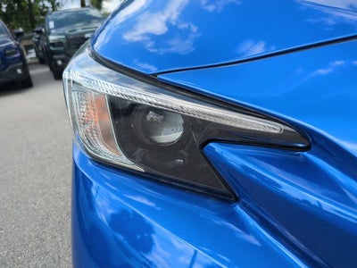 2026 Subaru WRX Base
