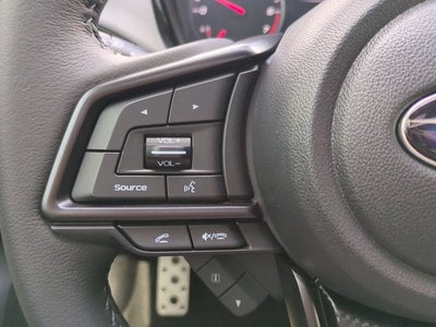 2026 Subaru WRX Base