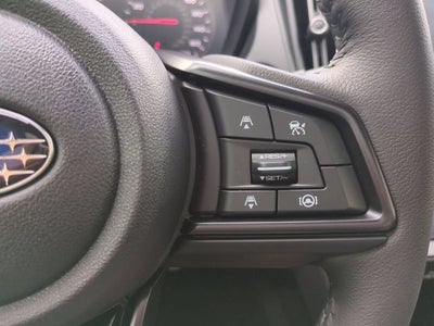 2026 Subaru WRX Base