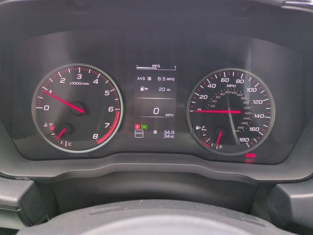 2026 Subaru WRX Base