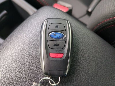 2026 Subaru WRX Base