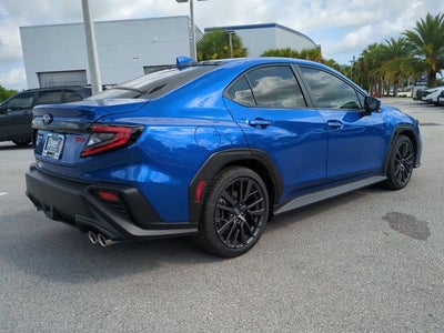 2026 Subaru WRX Base