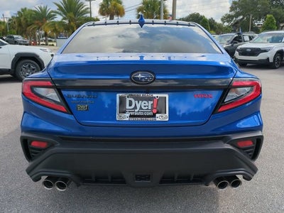 2026 Subaru WRX Base