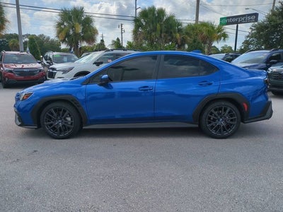 2026 Subaru WRX Base