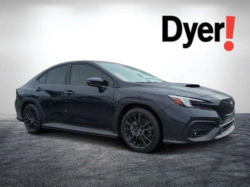 2026 Subaru WRX Limited