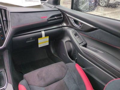 2026 Subaru WRX Limited