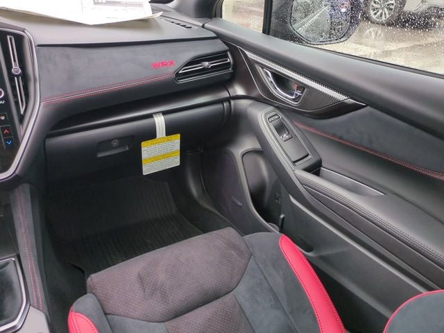 2026 Subaru WRX Limited