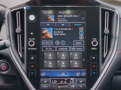 2026 Subaru WRX Limited