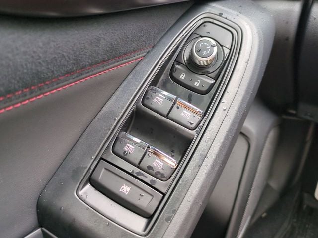 2026 Subaru WRX Limited