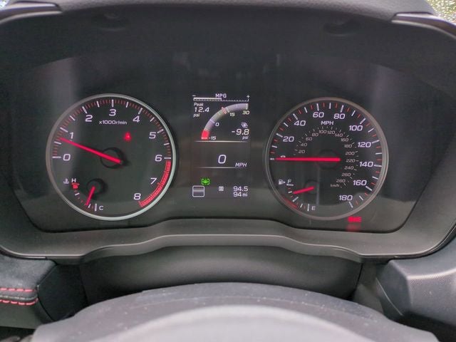 2026 Subaru WRX Limited