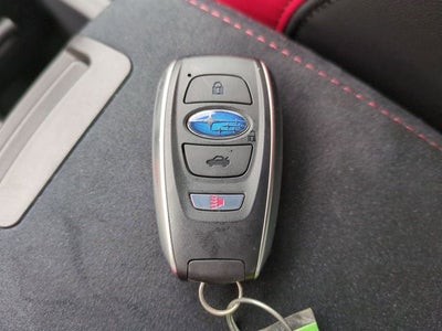 2026 Subaru WRX Limited