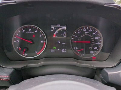 2026 Subaru WRX Limited