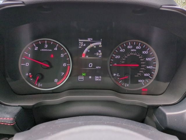 2026 Subaru WRX Limited