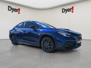 2026 Subaru WRX tS