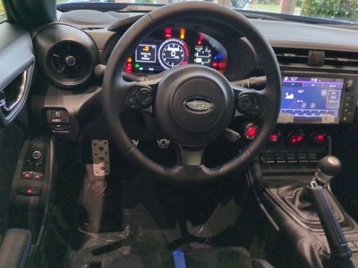 2026 Subaru BRZ tS