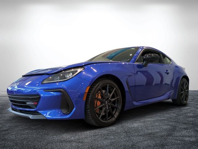 2026 Subaru BRZ tS