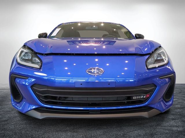 2026 Subaru BRZ tS