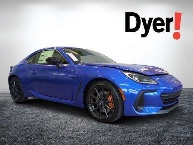 2026 Subaru BRZ tS