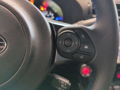 2026 Subaru BRZ tS