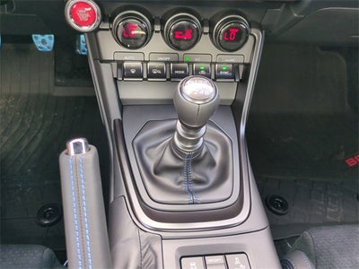 2025 Subaru BRZ TS